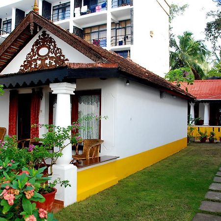 Kovalam Beach Cottage Екстериор снимка