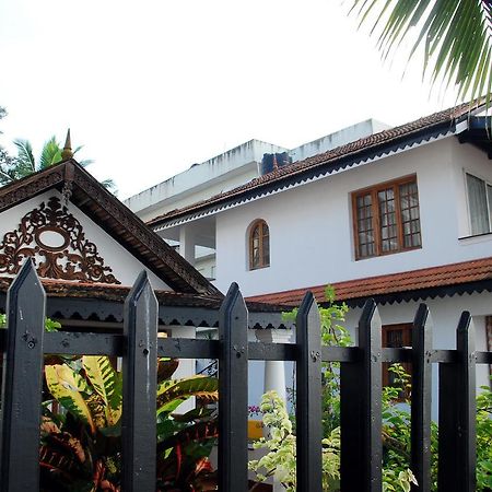 Kovalam Beach Cottage Екстериор снимка