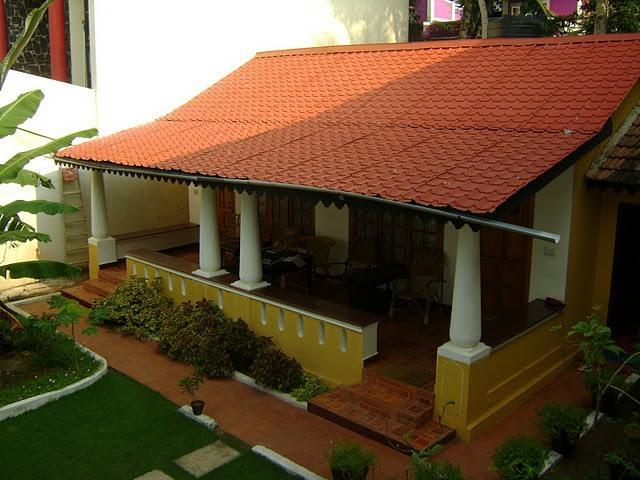 Kovalam Beach Cottage Екстериор снимка