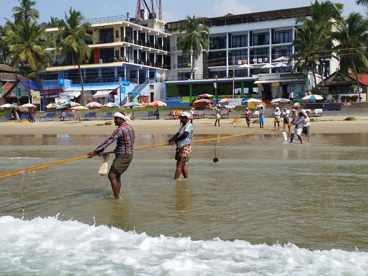 Kovalam Beach Cottage Екстериор снимка