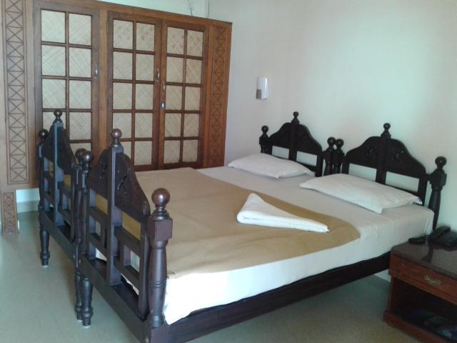 Kovalam Beach Cottage Екстериор снимка